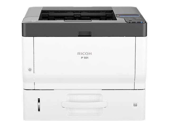 Ricoh P 501 - Drucker - s/w - Duplex - LED - A4