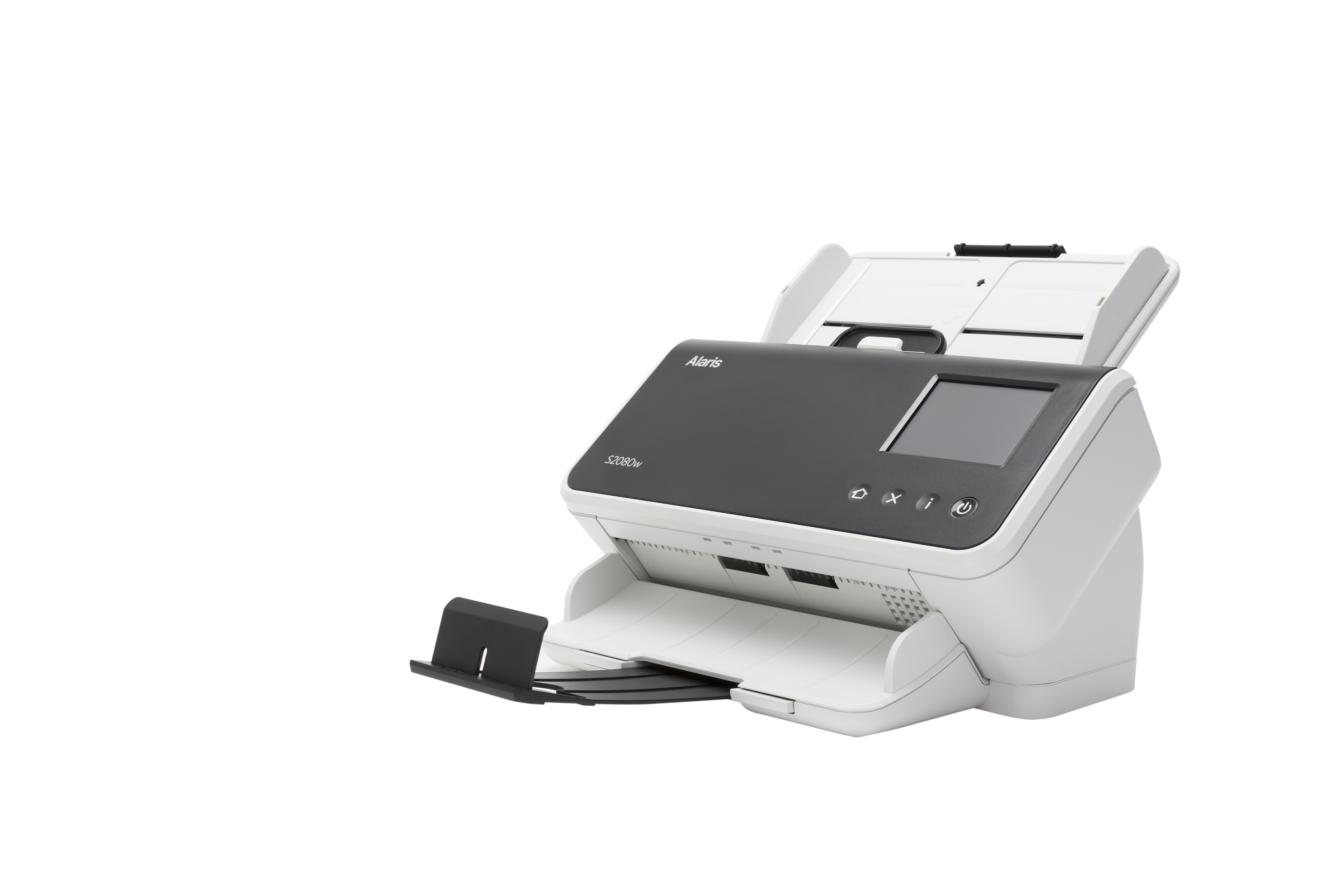S2080w - Dokumentenscanner - Dual CIS - 216 x 3000 mm - 600 dpi x 600 dpi - bis zu 80 Seiten/Min. (einfarbig)