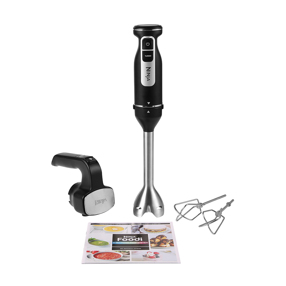 Foodi 3-in-1 Hand- & Stabmixer Set CI100EU
