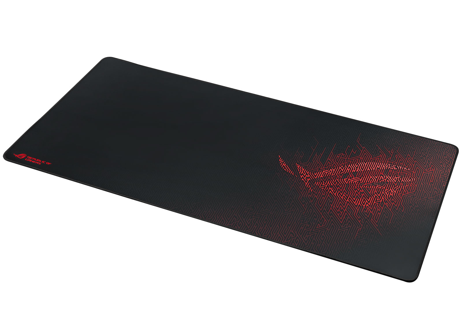 ASUS ROG Sheath - 900x440x3mm - Schwarz/Rot