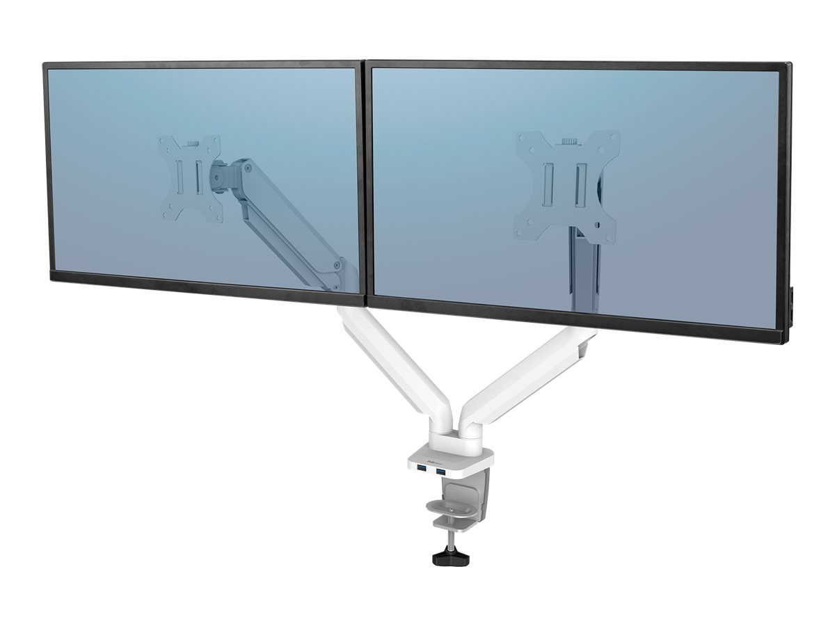 TIS 32" 2TFT 3Gelenke schwarz Max.8KG Gasfeder