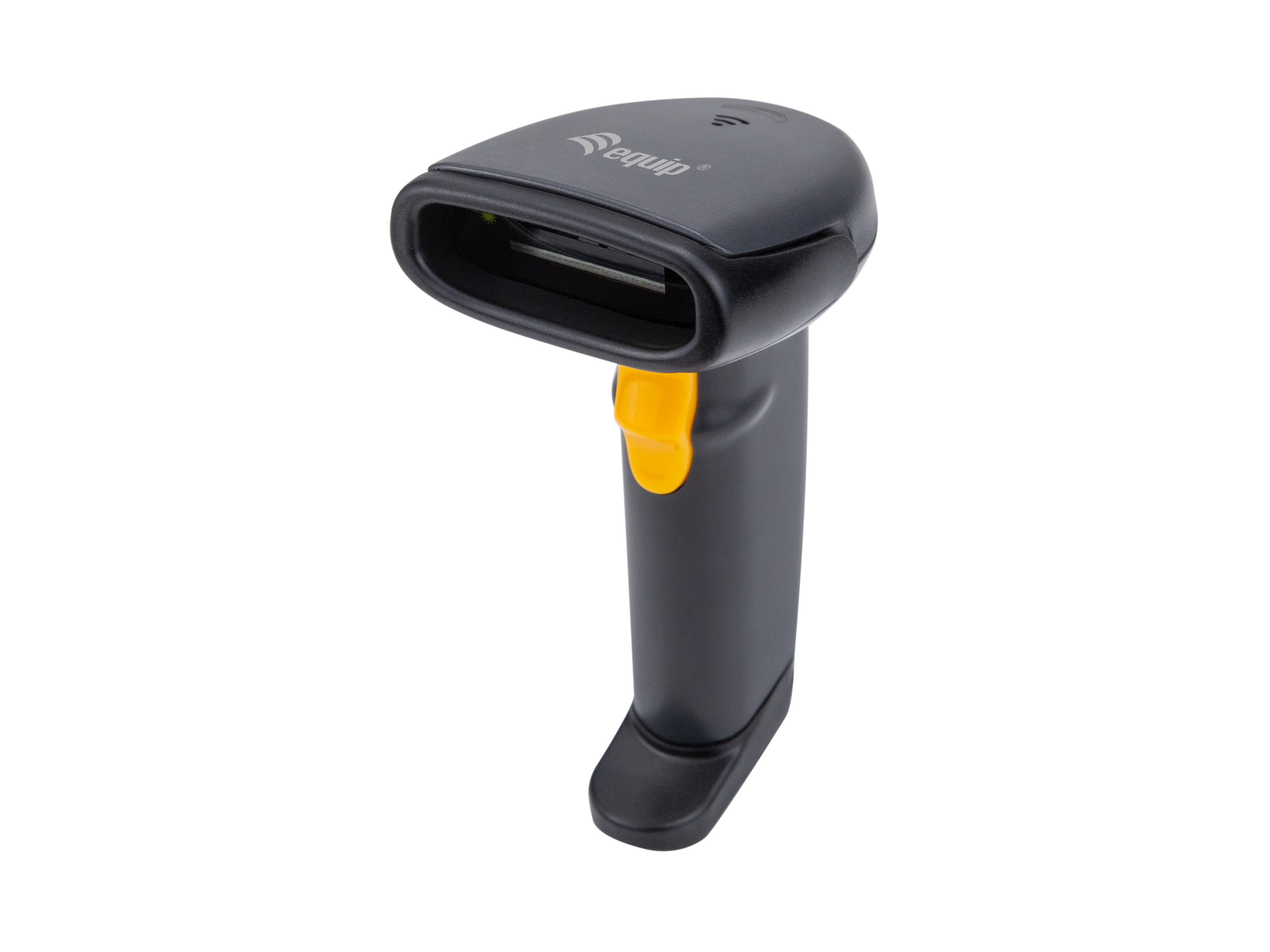 Barcode Handscanner CCD Kabel USB | schwarz