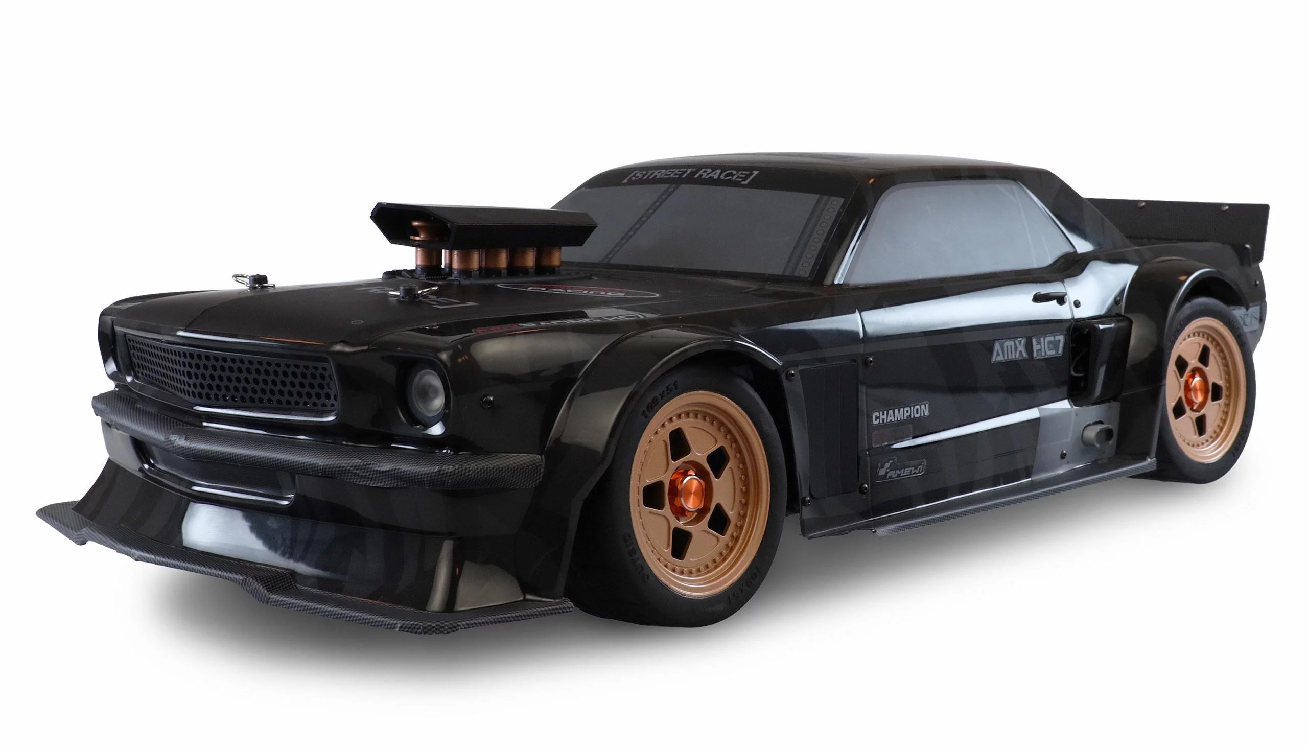 STREET RACER | 1:7 | 4WD | RTR