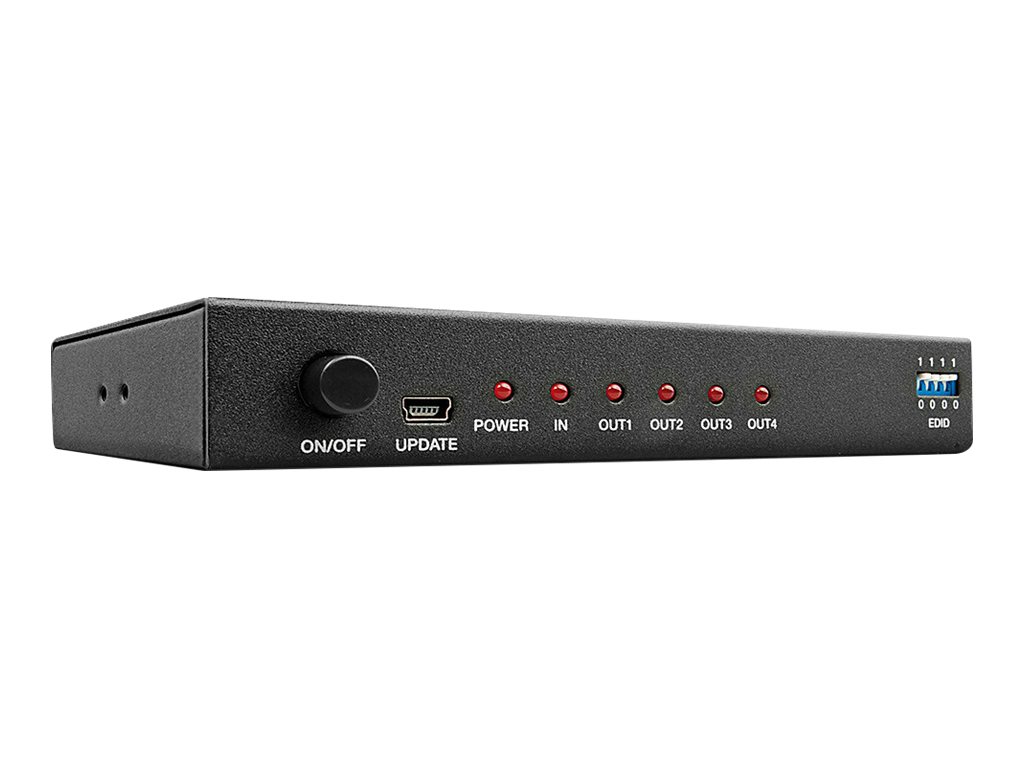 4 Port HDMI 10.2G Splitter