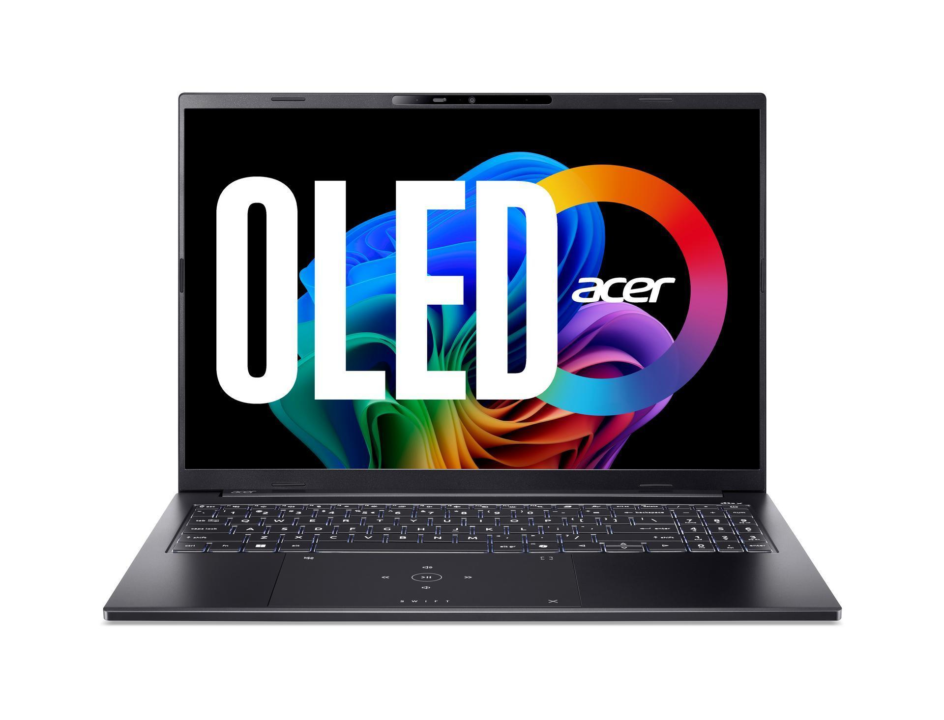 Aspire Go 16 AI OLED  14"    9-288V     32GB   1TBSSD W11H