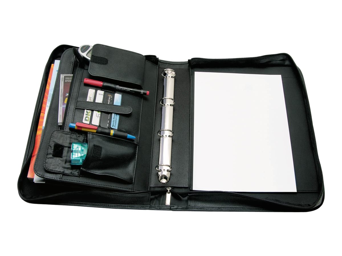 Orgamappe – A4 – Schwarz