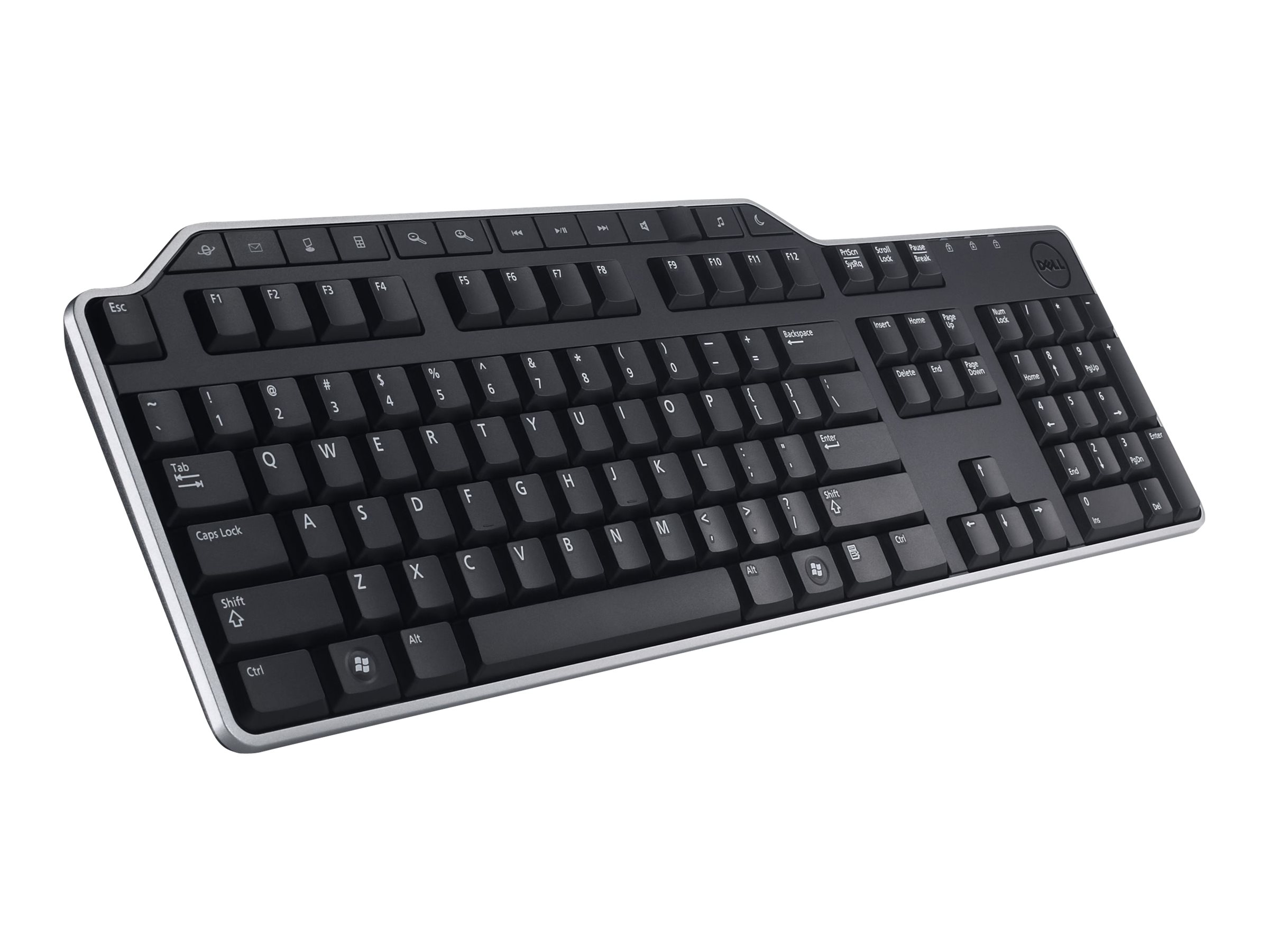 KB522 Keyb USB Desktop German black