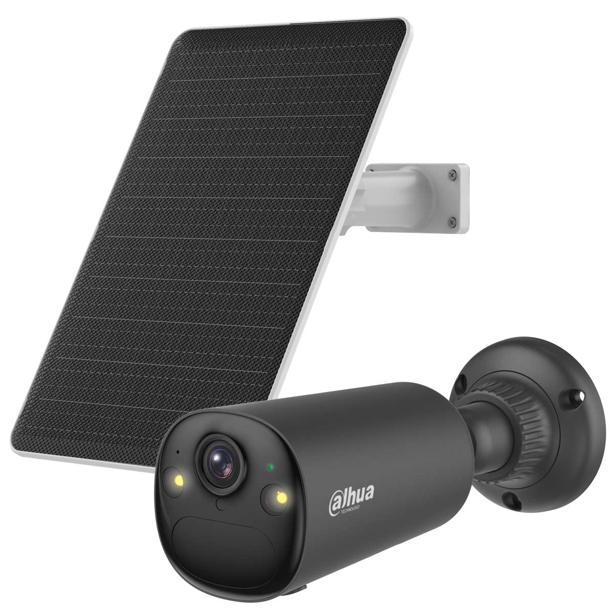 Apollo BulletKit WiFi6 black Überwachungskamera+Solar