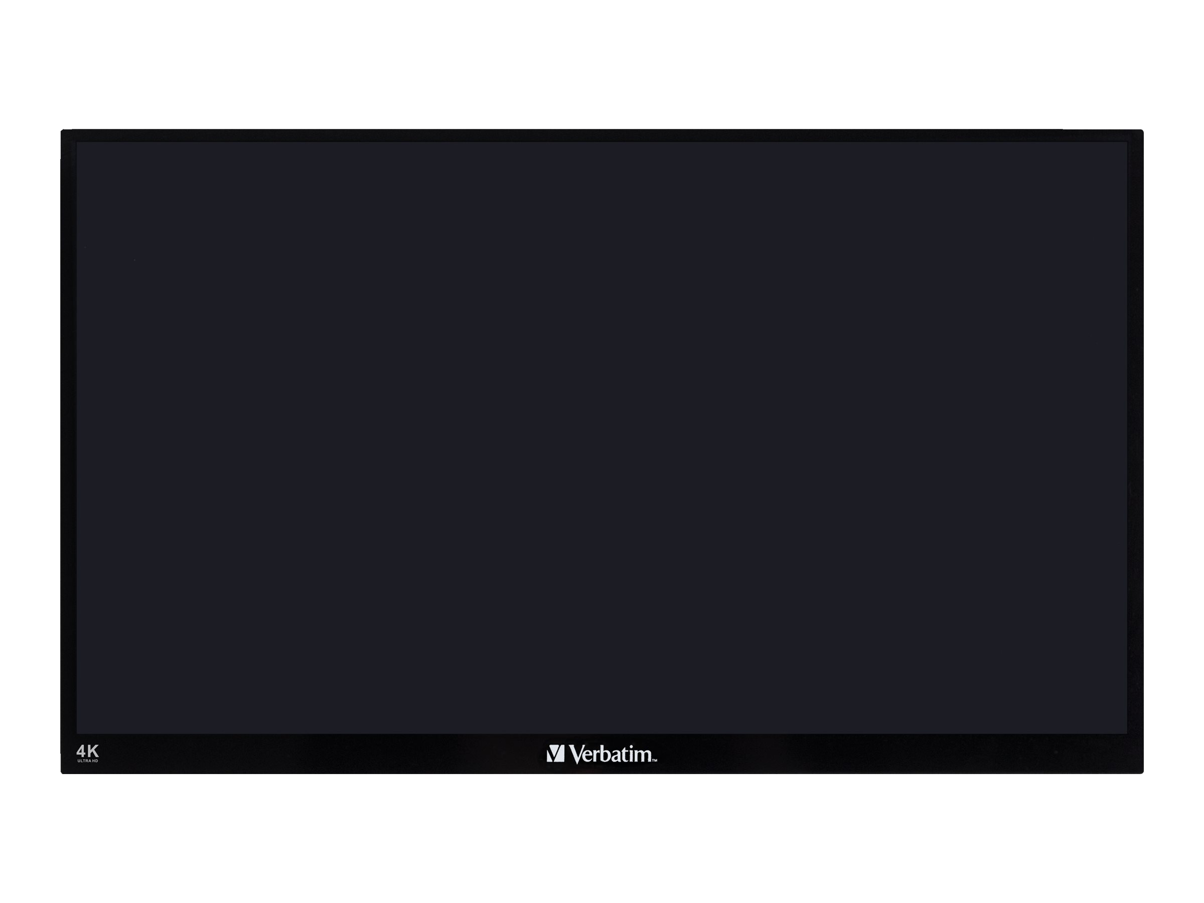 PMT-15 4K Portable Touchscreen Monitor 15.6" 4K UHD