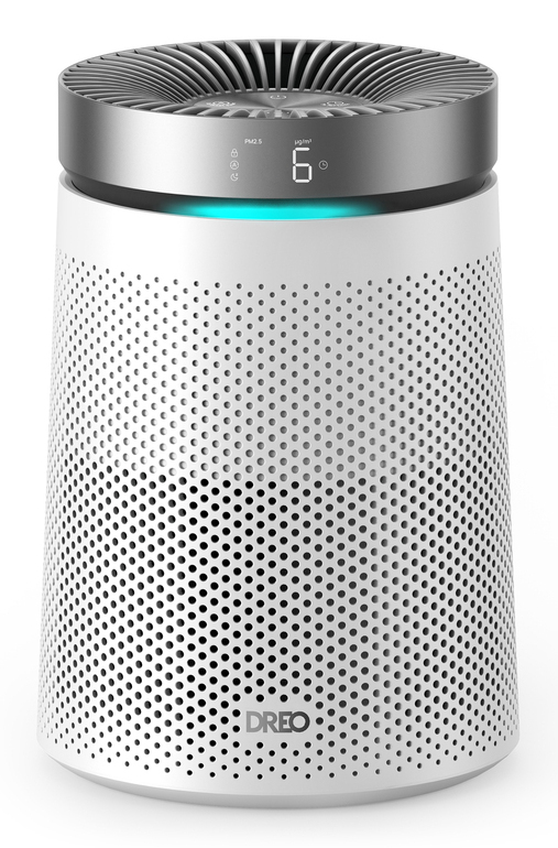 TurboSilent Air Purifier 606 – 5-in-1 Luftreiniger
