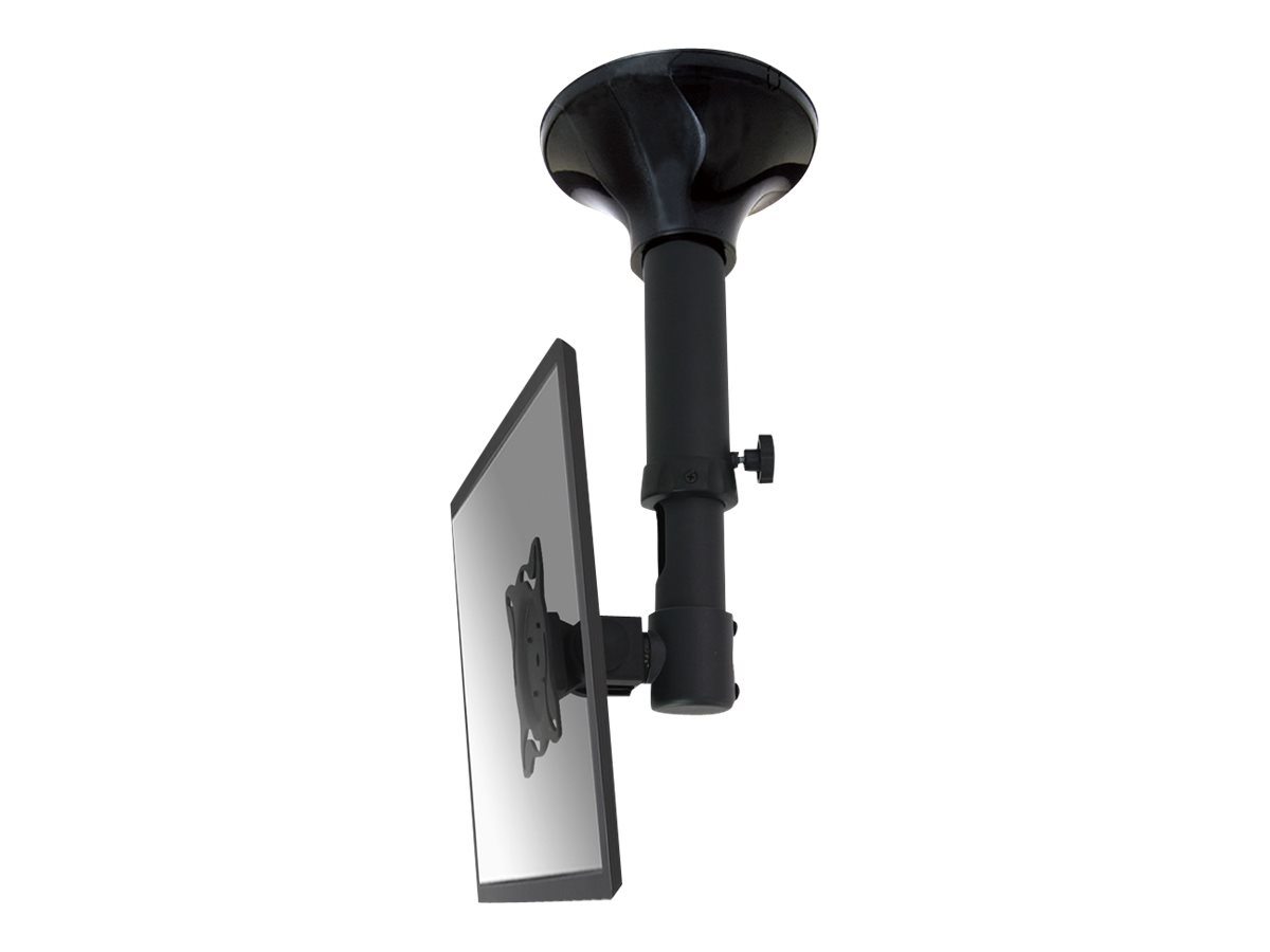 DEH 10"-30" 1TFT schwarz Max.12kg