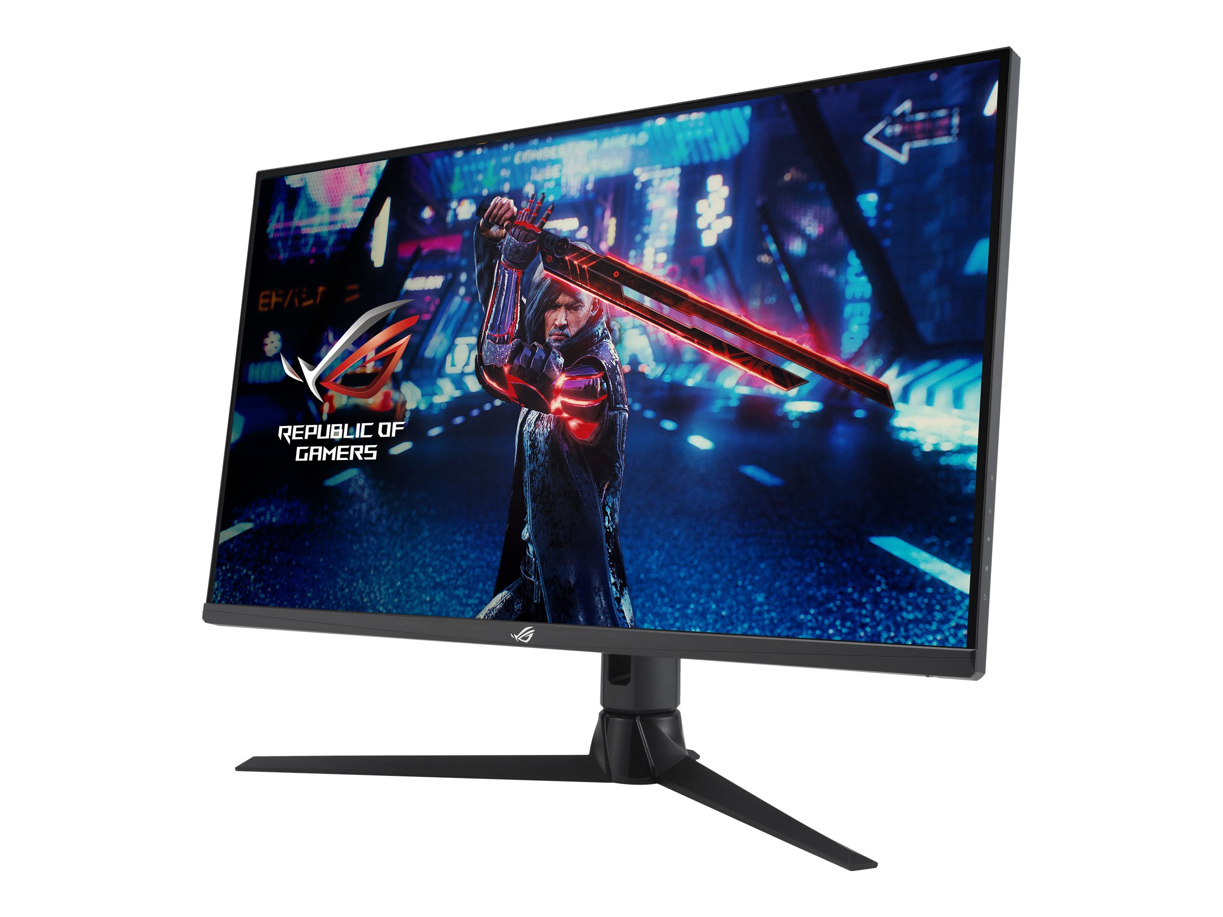 ASUS ROG Strix XG32UQ (32"/81.3cm) - 3840x2160 - 160 Hz - IPS-Panel