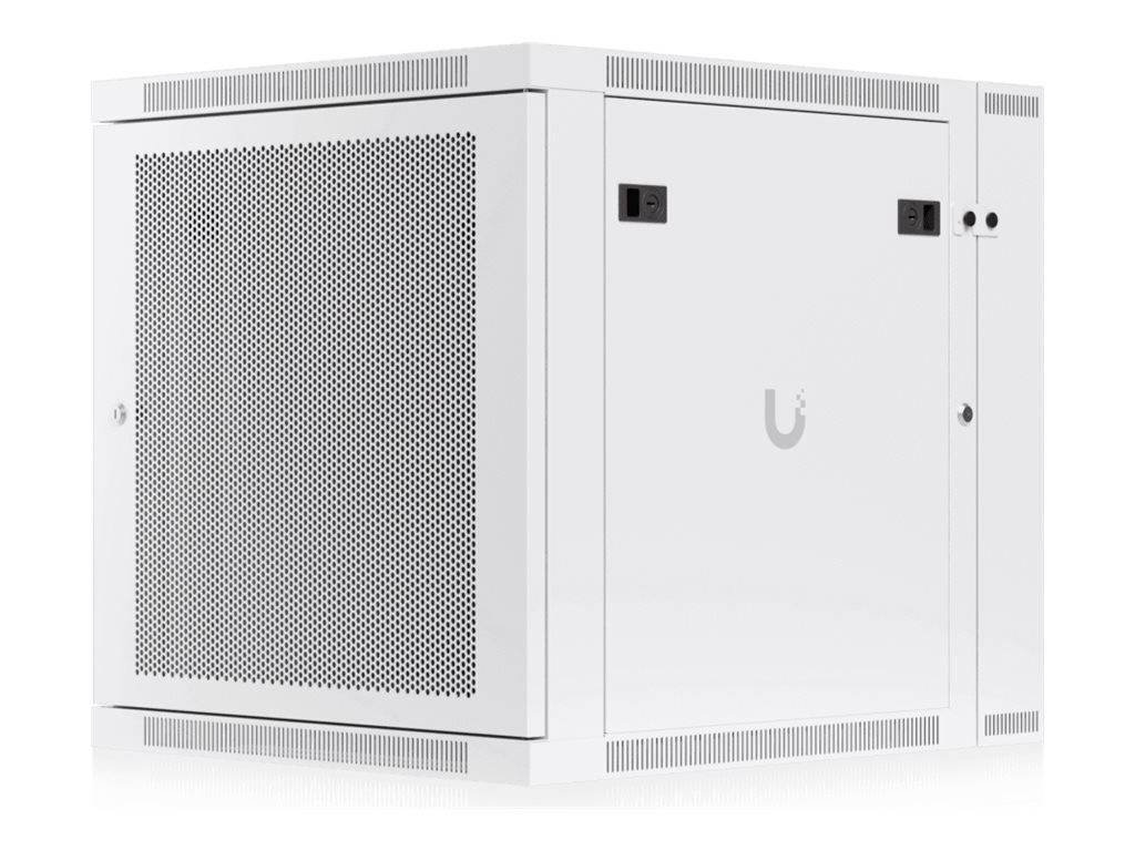 Netzwerkschrank UACC-Rack-12U-Wall-SW-P (Speditionsversand)