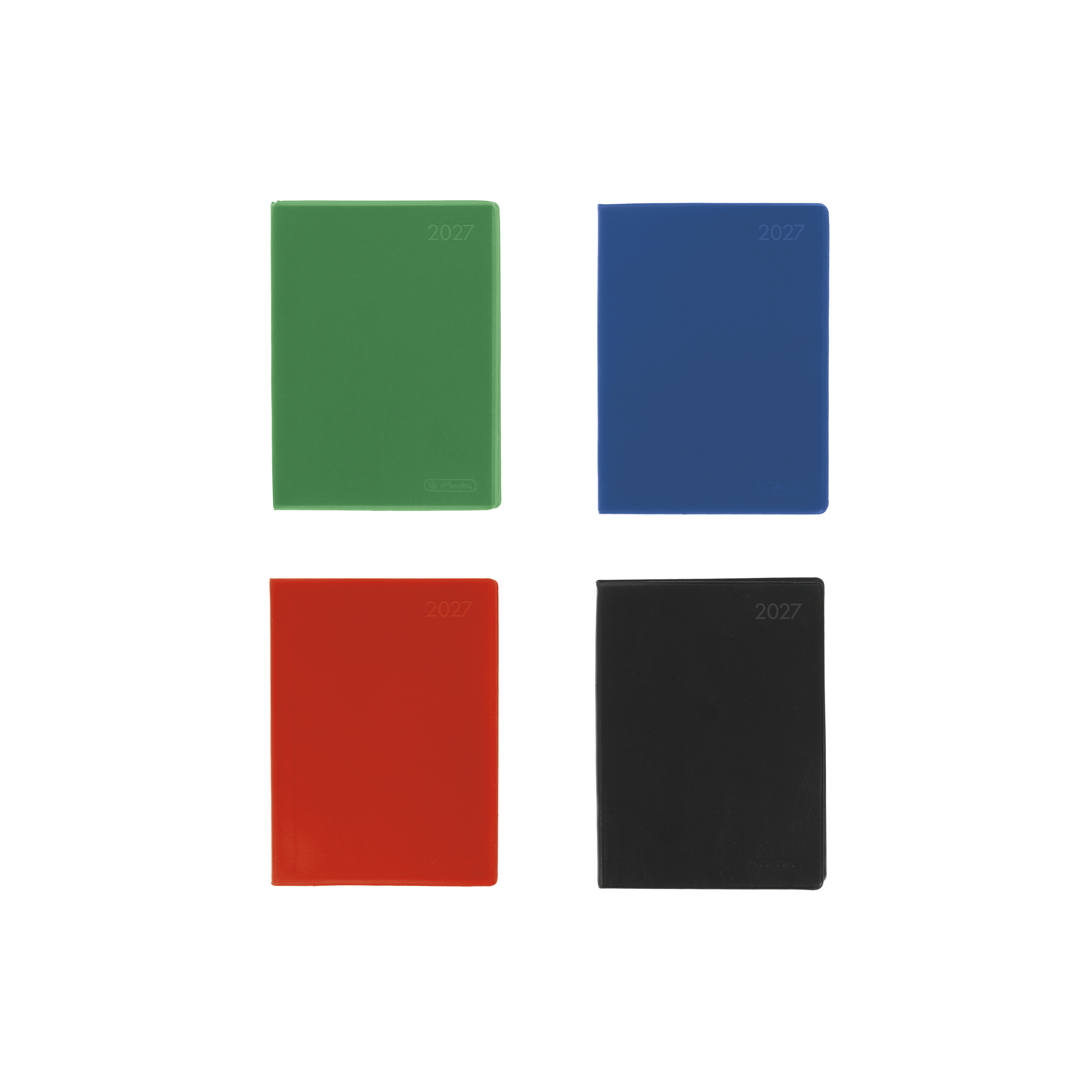 Taschenkalender A6 Folie fs 2027