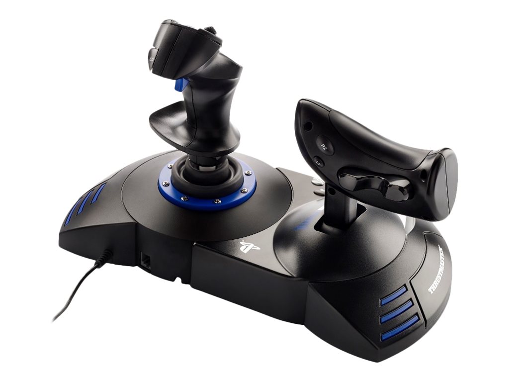 Thrustmaster T-Flight Hotas 4, USB (PC/PS4) 