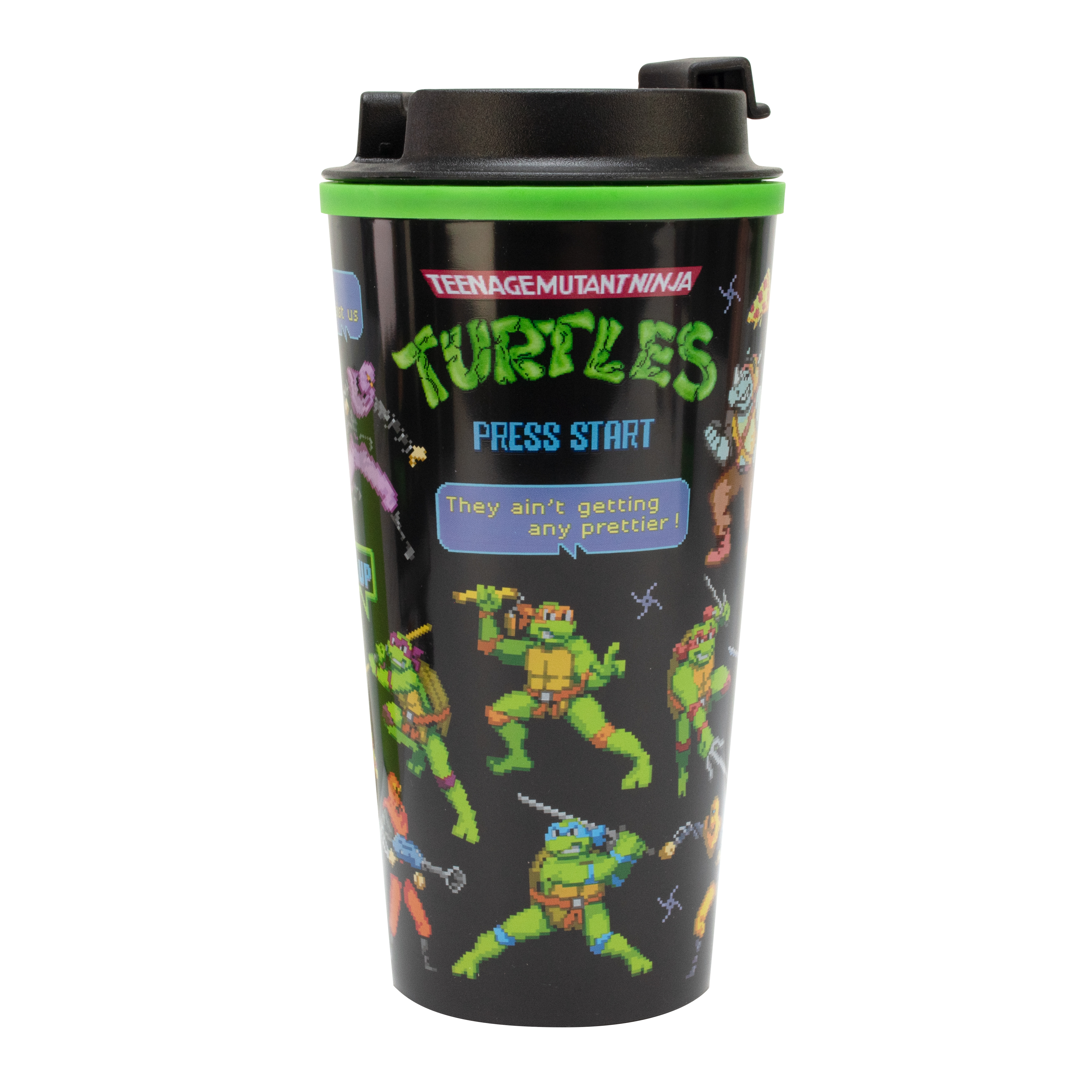 ThumbsUP! Thermo Kaffeebecher - TMNT
