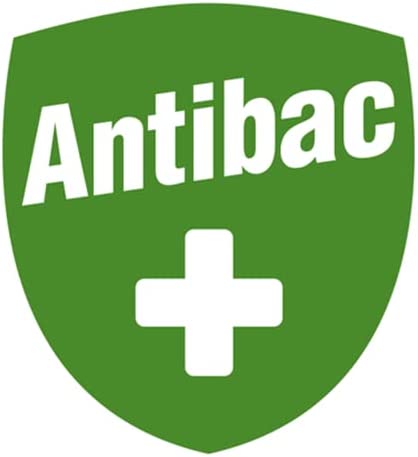Spontex Schwammtuch Classic Antibac PEFC 5er Pack