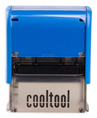 Stempel Imprint 8912 – 5-zeilig – schwarz 