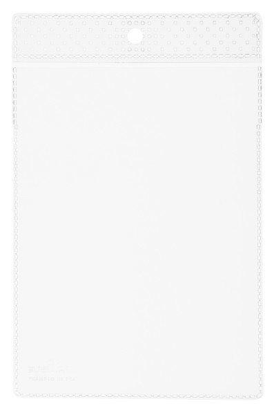 Etiketten-Schutzhülle A6 100 Stück transparent