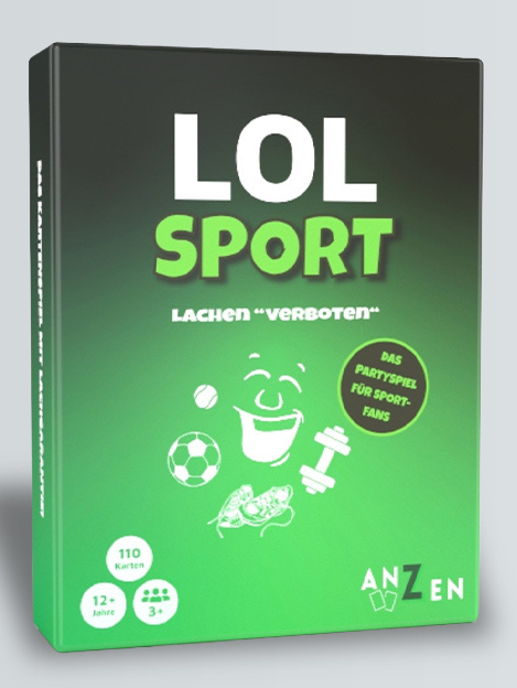 - LOL SPORT - Lachen "verboten"
