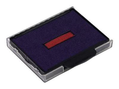 trodat Austauschkissen 2Stk blau rot 6/57/2/SB für 5470