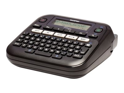 aHR0cDovL2Nkbi5jbmV0Y29udGVudC5jb20vZDQvZTMvZDRlMzczZDctN2QwOC00NjNlLTg0OTgtMjM4OTI1NzZiZjZlLmpwZw Brother P-Touch PT-D210 - Beschriftungsgerät - s/w - Thermotransfer - Rolle (1,2 cm)