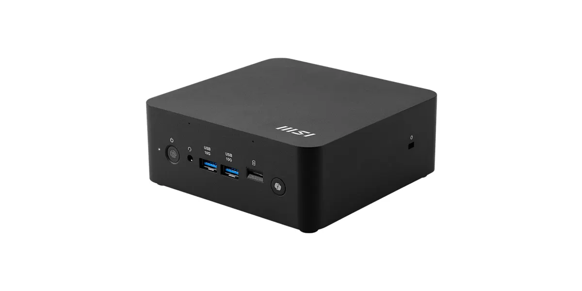 Cubi NUC AI+ 2MG-037AT, Core Ultra 9 288V, 32GB RAM, 1TB SSD, Windows 11 Pro, DE