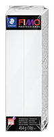 FIMO Mod.masse Fimo prof 454g weiß