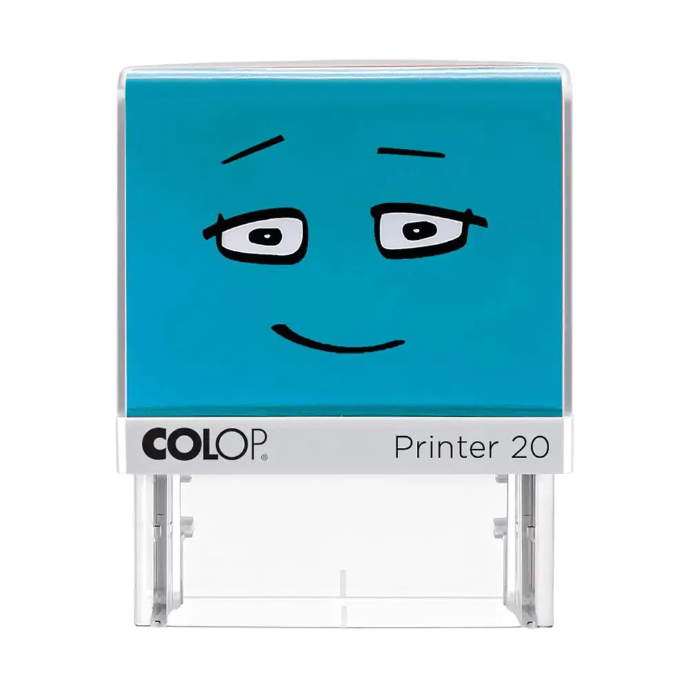 Schulstempel „Unterschrift der Eltern“ – COLOP NIO School