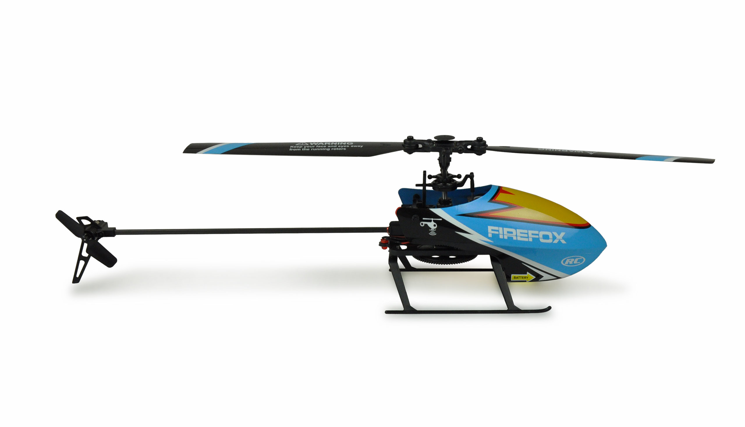 Amewi | AFX4 XP Single-Rotor Helikopter 4-Kanal 6G RTF 2,4GHz inkl. Autostart/Landing