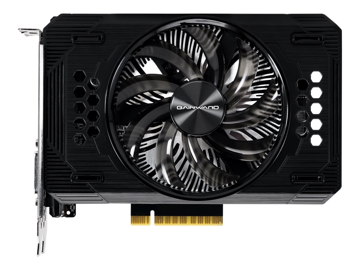RTX3050       Pegasus     6GB GDDR6  HDMI DP DVI