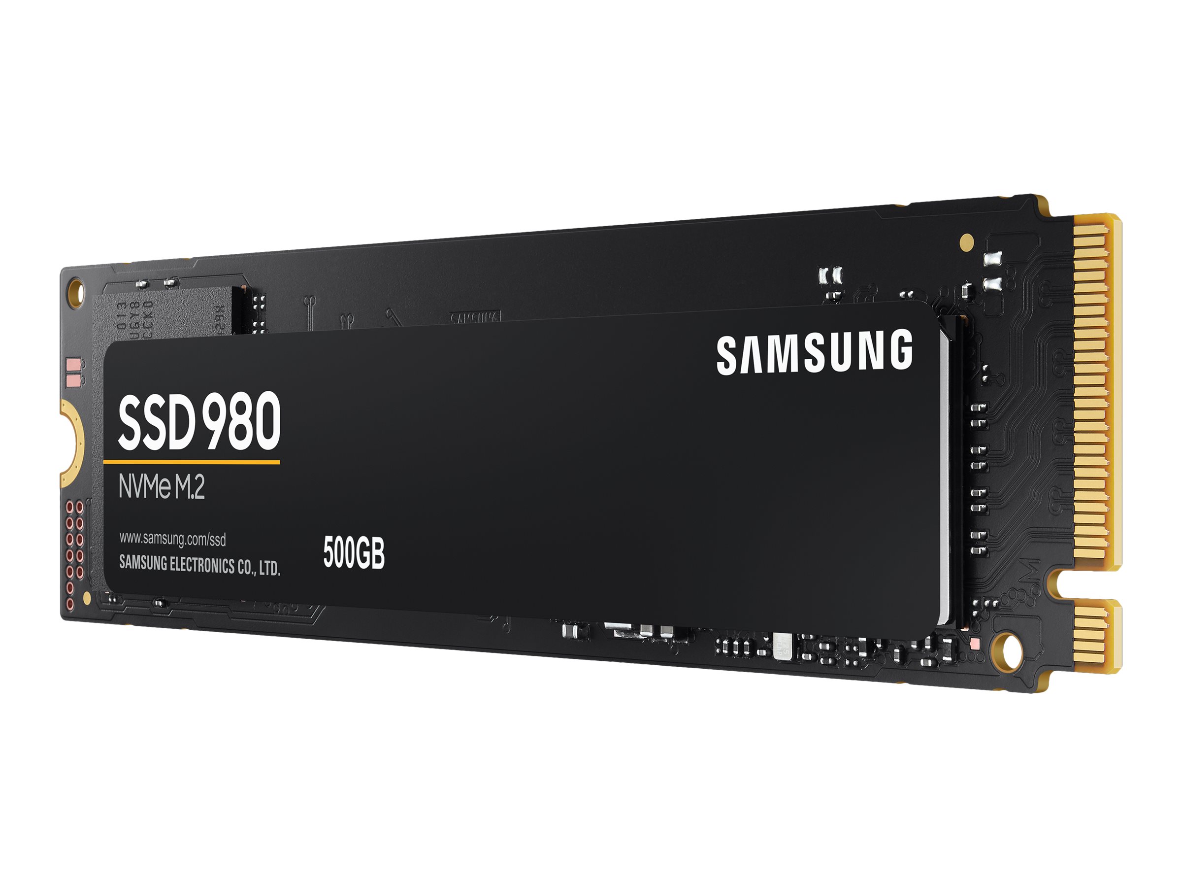 Samsung 980 500GB - PCIe 3.0 - M.2 NVMe SSD
