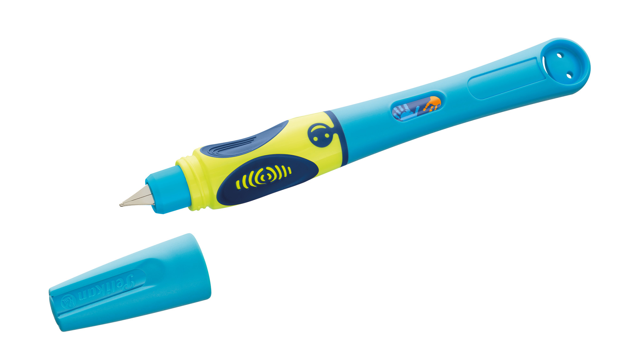 griffix Füllhalter Neon Fresh Blue