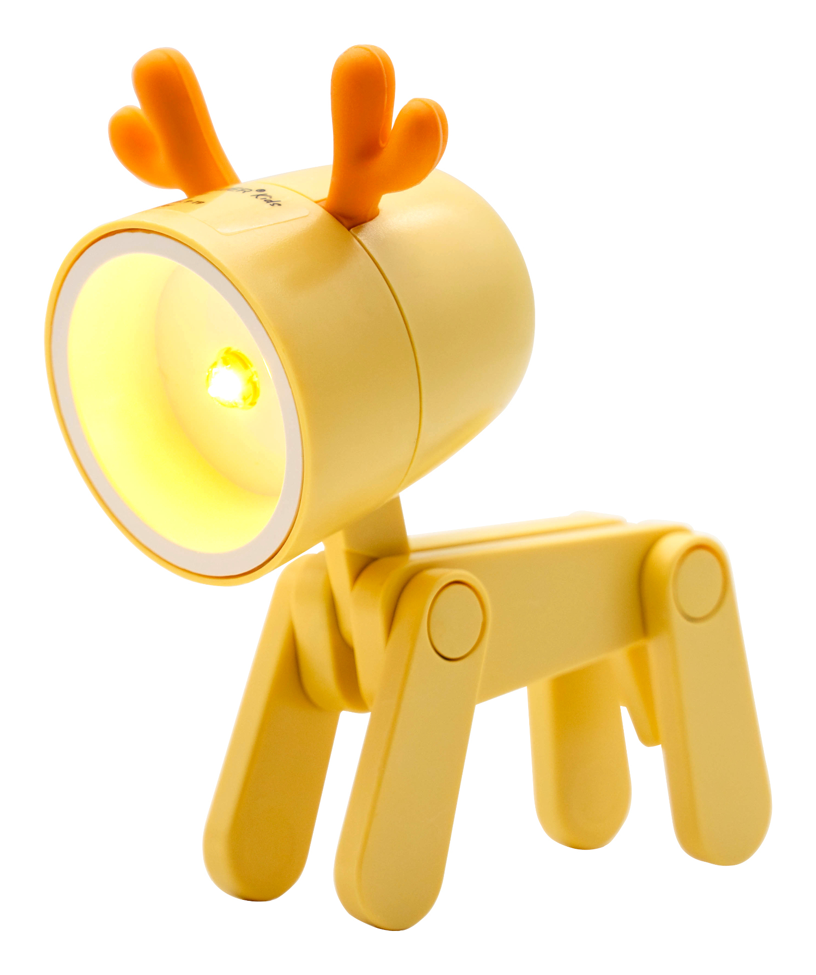 LED-Tier Taschenlampe Yellow deer
