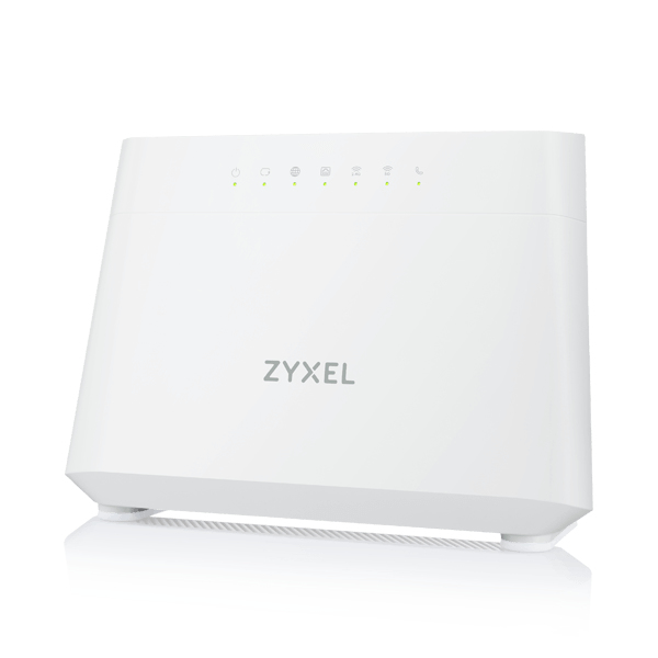 WL-Router DX3301-T0 VDSL2 AX1800 5-port Super Gateway - Gateway