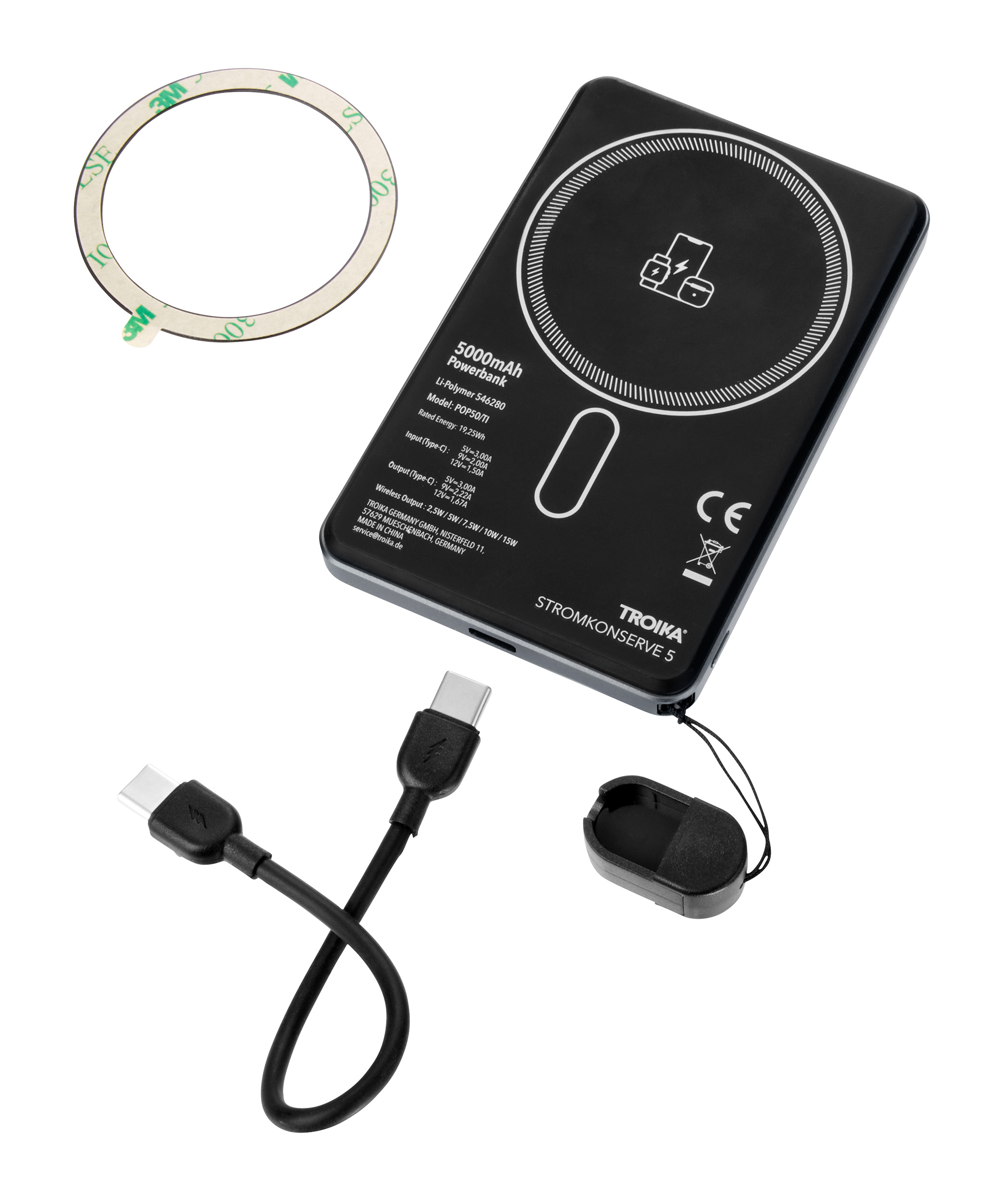 Powerbank STROMKONSERVE 5