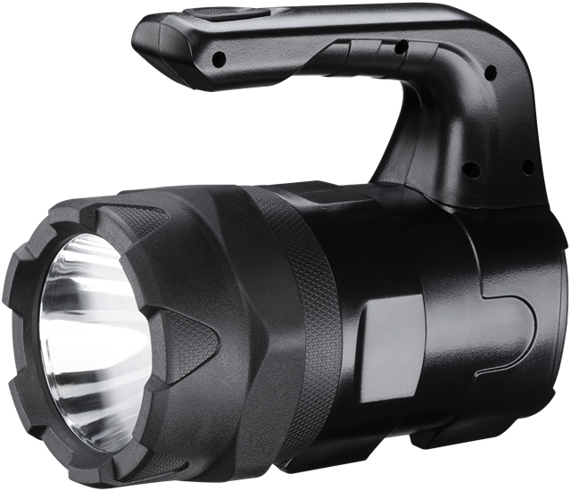 Varta INDESTRUCTIBLE BL20 PRO - Hand-Blinklicht - Schwarz - 4 m - IP54 - LED - 6 W