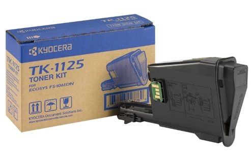 Kyocera TK 1125 - Schwarz - Original - Tonerpatrone