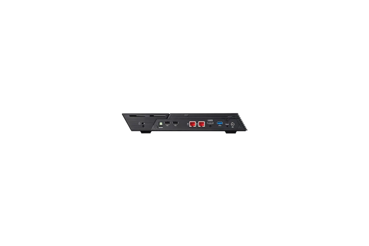 Flashstor 6 FS6706T, 4GB RAM, 2x RJ-45 2.5GBase-T, 2x USB-A 3.1
