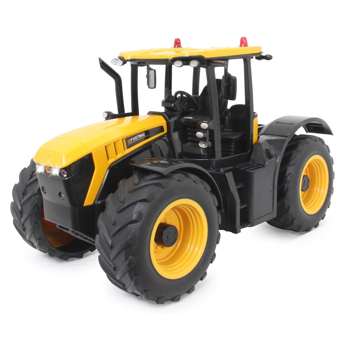 JAMARA | JCB Fastrac Traktor 1:16 2,4GHz  