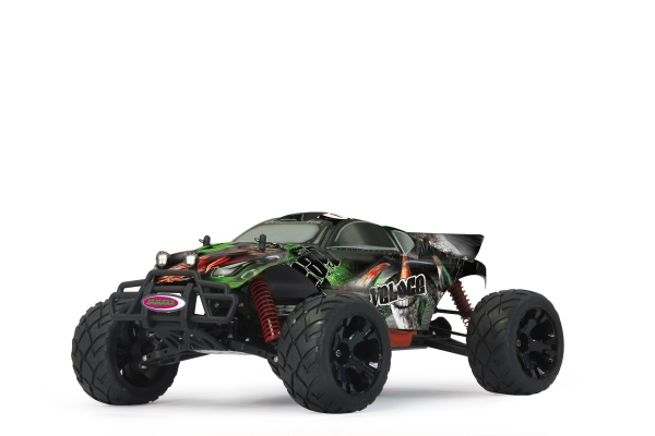 Veloce Monstertruck 4WD 1:10 NiMh 2,4GHz mit LED