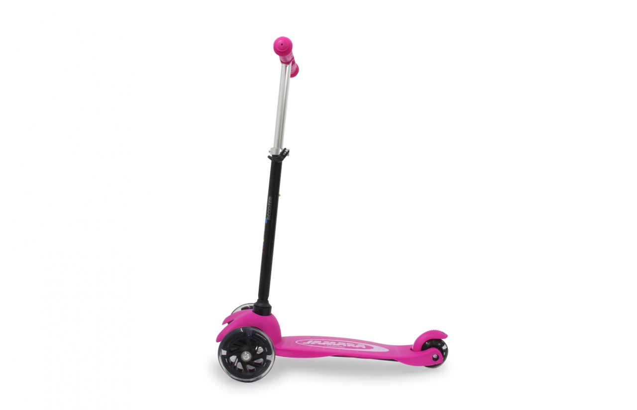 JAMARA | KickLight Scooter pink   