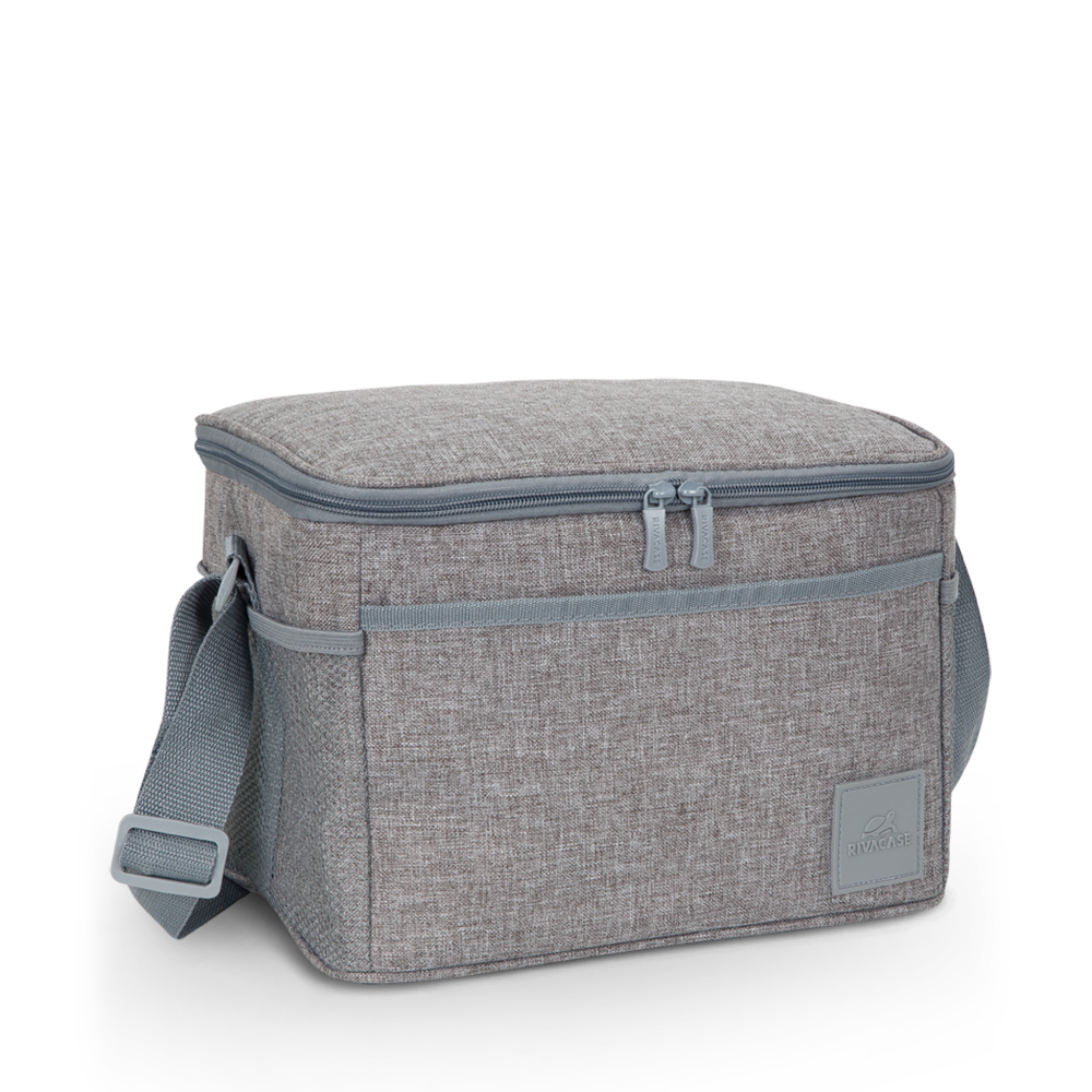RIVACASE Torngat 5712 Kühltasche 11 L Grau
