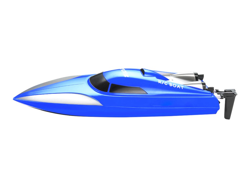 RC Boot 7012 Speedboot Li-Ion Akku 1100mAh blau/14+