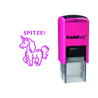 trodat Motivstempel Printy Pink "Einhorn" 4922
