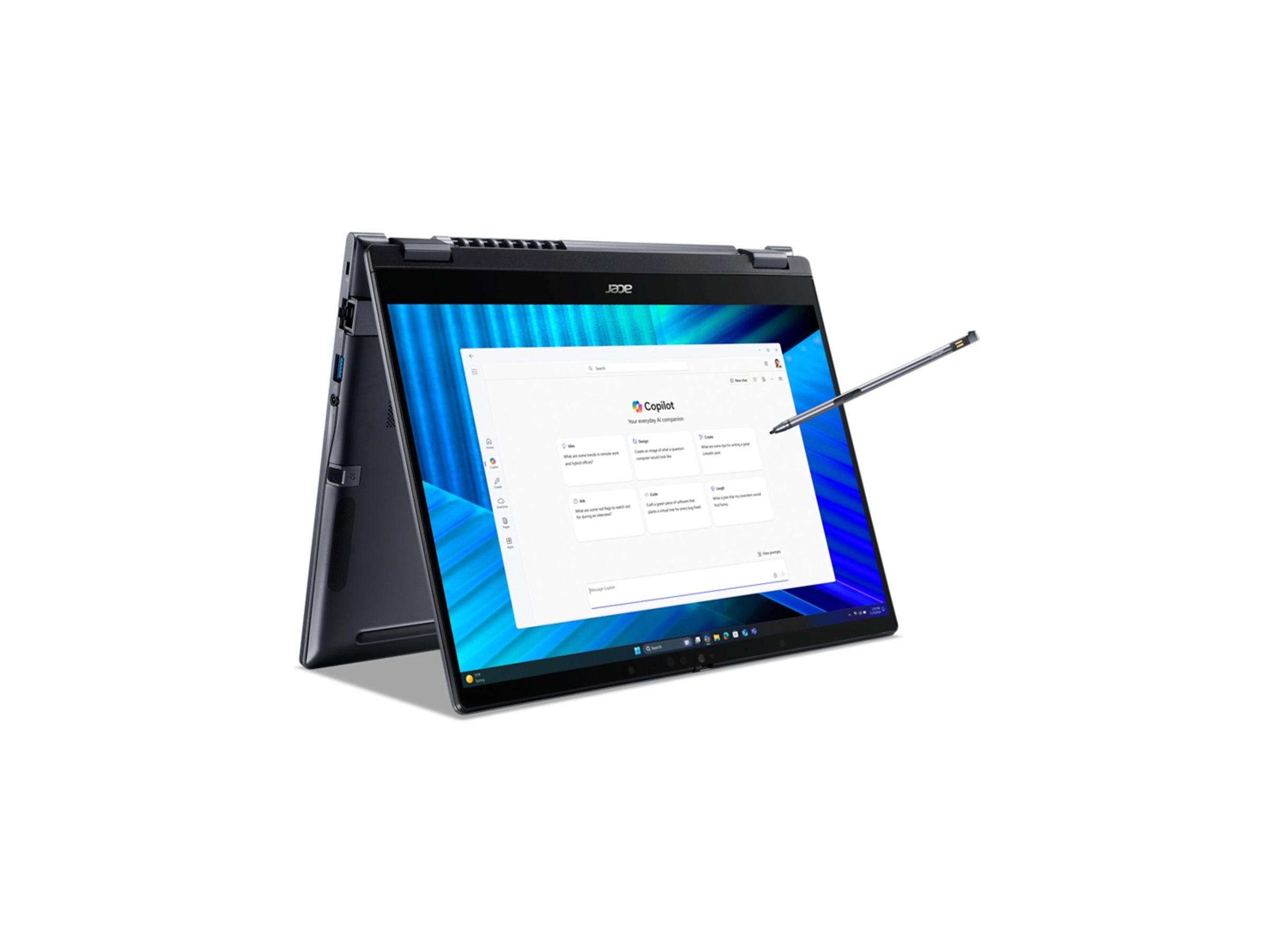 TravelMate P4 Spin  16:10   7-255U  32GB   1TBSSD W11P