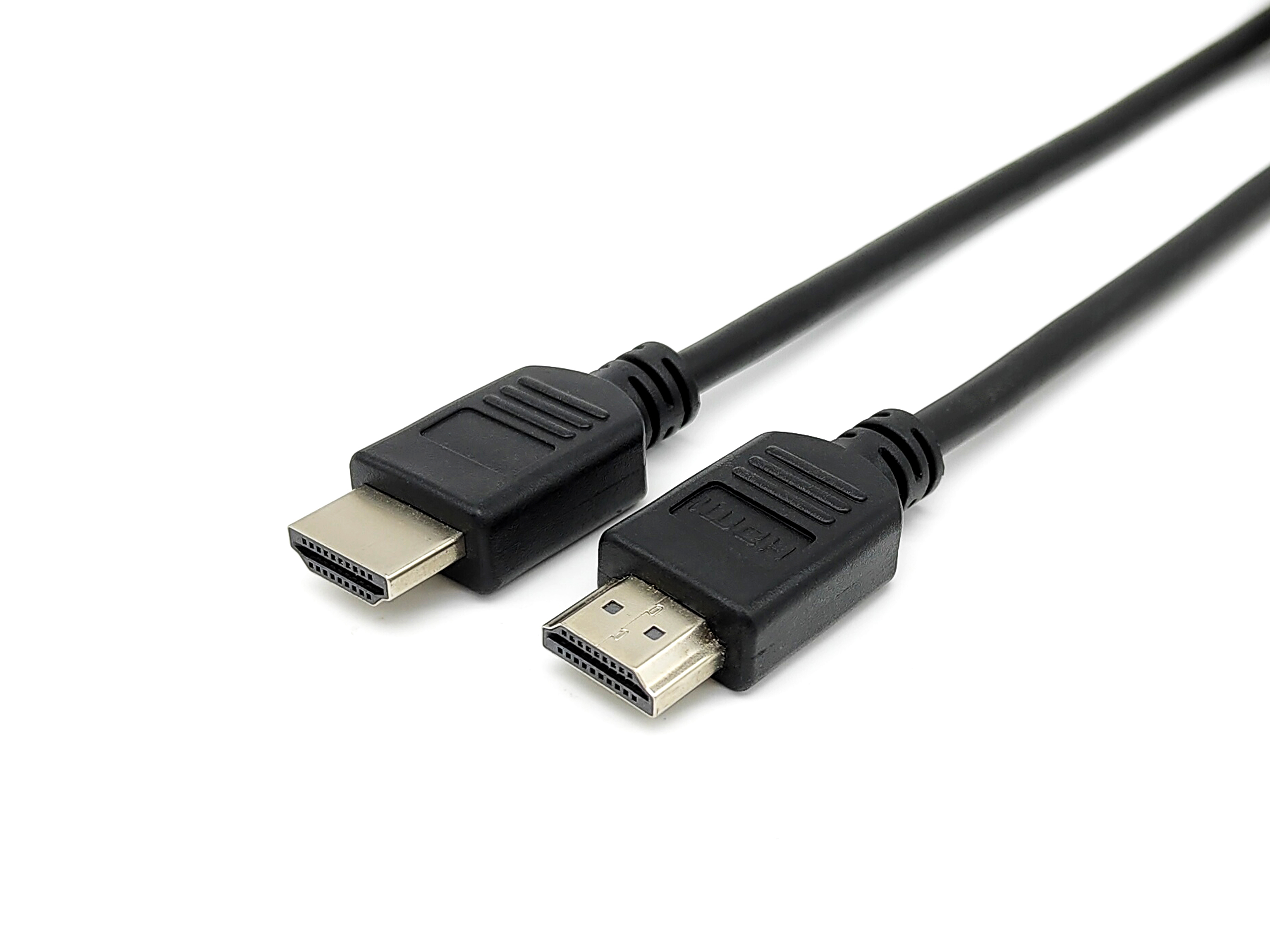 equip HDMI HS Ethernet A-A St/St 1.8m 1080p 60Hz schwarz - Digital/Display/Video - Netzwerk