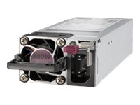Stromversorgung redundant / Hot-Plug (Plug-In-Modul)
