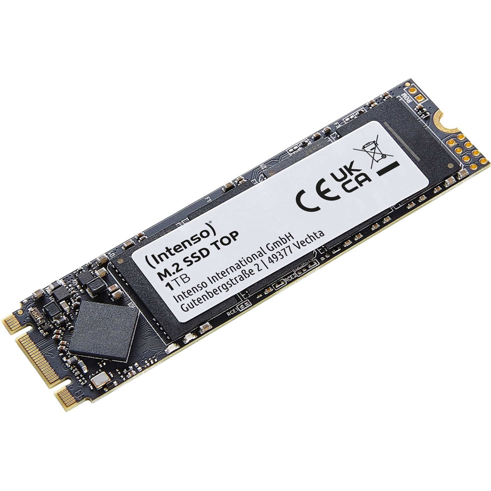 TOP - 1 TB SSD - intern - M.2 2280