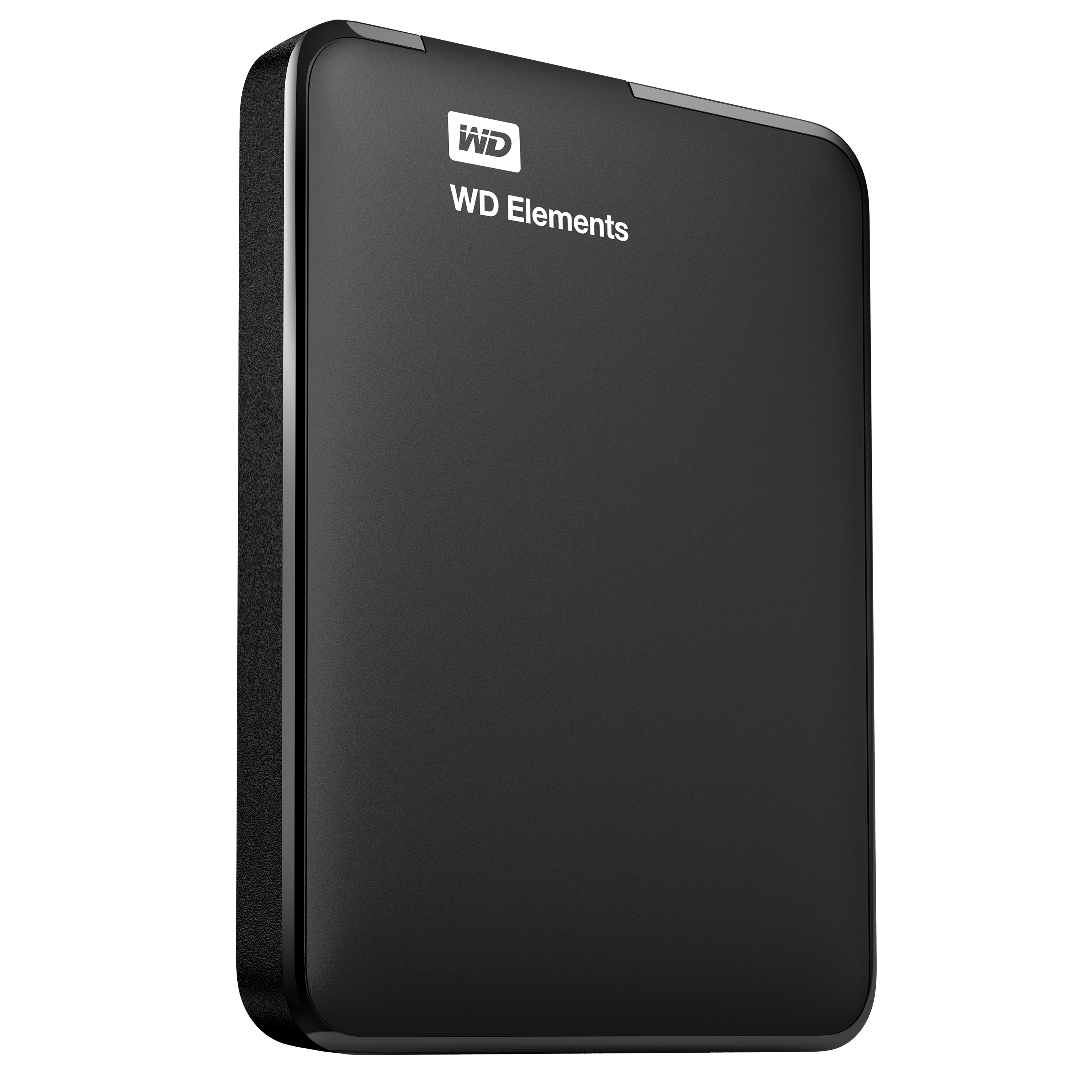 WD TDSourcing Elements Portable WDBU6Y0040BBK - Festplatte - 4 TB - extern (tragbar)